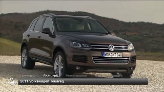 2011 Volkswagen Touareg Used Car Report