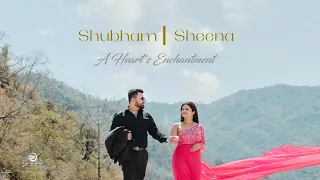 PRE WEDDING FILM 2024 || SHEENA & SHUBHAM || 4K || RAKESH FILMS PHOTOGRAPHY