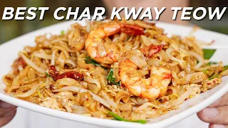 Island Penang Kitchen Fried Kway Teow Review | The Best Char Kway Teow in Singapore Ep 7