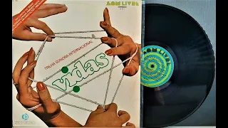 Duas Vidas - (Internacional) - ℗ 1977 - Baú Musical