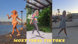 My most VIRAL shuffling TikToks