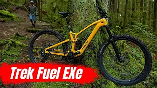 Trek Fuel EXe | An all-new LIGHTWEIGHT trail eMTB | Everything you need to know!
