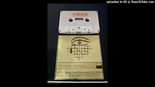 Ivan Trilha - White Energy - Track 4 (Rare New Age Synth Cassette)