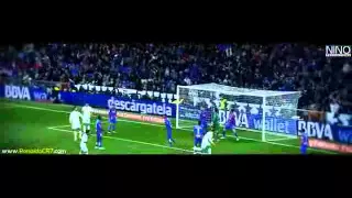 Real Madrid  3 vs 0 Levante  highlight 17 10 2015