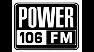 POWER106 LET THE MUSIC PLAY AQUANET MIXES