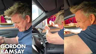 Gordon Ramsay's Best Drive-Thru Pranks