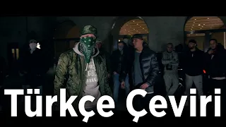 CAPITAL BRA feat. AK AUSSERKONTROLLE - DIE ECHTEN [Türkçe Çeviri]