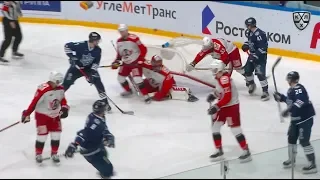 Avtomobilist 2 Admiral 1 OT, 25 December 2019