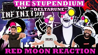 The Stupendium "Deltarune - Spamton G. Spamton Song!" Red Moon Reaction