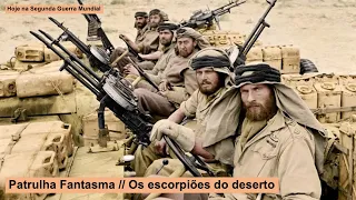 Patrulha Fantasma – Os escorpiões do deserto