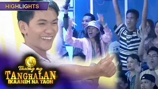 Vensor Domasig achieves his 2nd victory as a champion | It's Showtime Tawag Ng Tanghalan