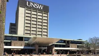 واحدة من افضل ٨ جامعات في استراليا جامعة نيو سوث ويلز في سيدني استراليا  UNSW