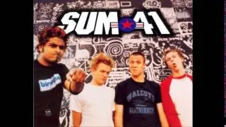 SUM41 Still Waiting Backing Track [VOICE and RITHM GUITAR]