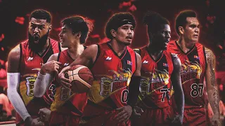 New Era for San Miguel Beermen