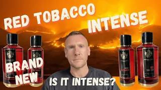 Red Tobacco Intense review