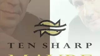 Ten Sharp - Maybe (Lyrics)