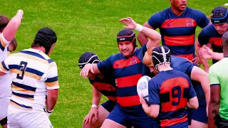 SMC vs CAL Commentary D1 QUARTER FINAL 4 13 2024 JOHN WILSON #3 TIGHT HEAD PROP