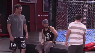 The Ultimate Fighter 24: Ep. 11 Deleted Scene
