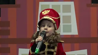 Алиса Смирнова 6 лет