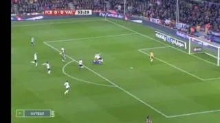 Lionel messi vs Valencia 14/3/10 *HD* 720p