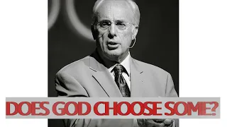 John MacArthur: Does God Choose?? Pt.1