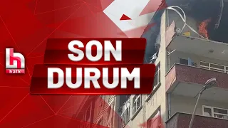 SON DURUM! İstanbul Şirinevler'deki doğalgaz patlamasında can kaybı arttı!