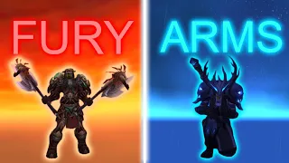 FURY or ARMS?