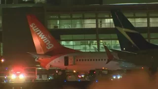 2 planes collide at Toronto's Pearson airport