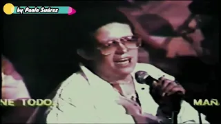 "ESCARCHA" EN VIVO - HECTOR LAVOE