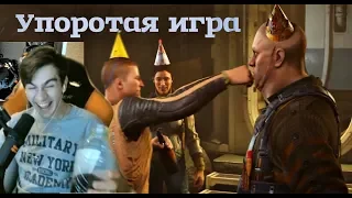 🔴 БРАТИШКИН ИГРАЕТ в Wolfenstein II The New Colossus. 3 стрим ФИНАЛ