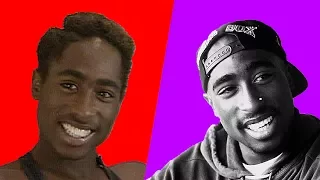 2PAC - Как Менялась Его Музыка (1991 - 1998)