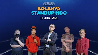 [RE-RUN] Bolanya Standupindo - Kemal "Rossoneri" Palevi