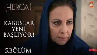 Gerçekler ortaya mı çıkıyor? - Hercai 5. Bölüm