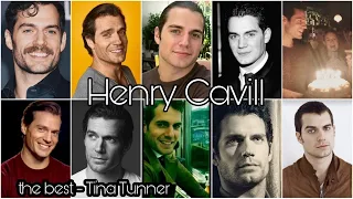 Henry Cavill "The Best- Tina Tunner "