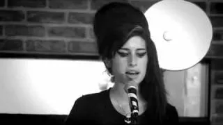 Amy Winehouse - Back to Black (Live Acoustic - SXSW)