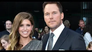 Chris Pratt and wife Katherine Schwarzenegger welcome their first baby together