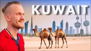 Discovering Kuwait - From Camel Herders to Millionaires