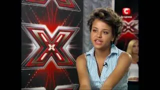 The X-Factor 2010(Ukraine) Halo-Beyoncé by Abdullah Suzanne (HD)