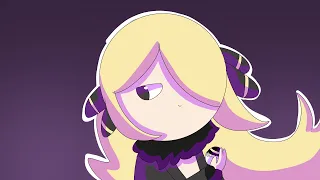 Fighting Cynthia be like (Pokémon animatic)