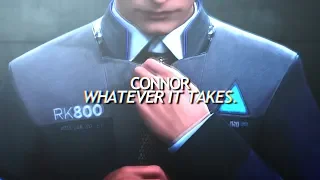 Connor | Whatever It Takes