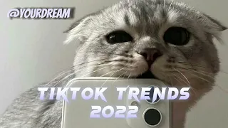 Tiktok trends 2022y|| танцуй если знаешь этот тренд || тикток || 2022г тренды