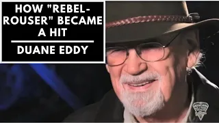 How Dick Clark's Mistake Made "Rebel Rouser" a Hit for Duane Eddy