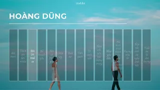 nghe đi để thấy yêu đời...  / Hoàng Dũng tracklist 02