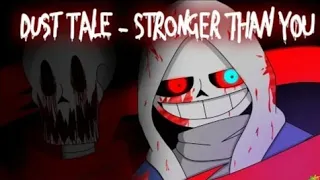 #dusttale #dustsans #strongerthanyouustTale Animation - Stronger Than You (Original:Yamata41)