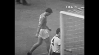 England vs West Germany 4-2 - 1966 FIFA World Cup Highlights (Final)