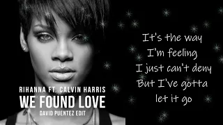 Rihanna Playlist with Lyrics