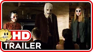 The Strangers 2 Prey At Night Official Trailer HD (2018) | Christina Hendricks | Horror Movie