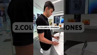 Why Apple Store has the best Experience