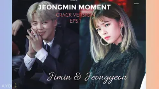 JIMIN AND JEONGYEON - CRACK VERSION EPS 1