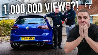 The TRUTH Behind The “WORLD FAMOUS” Golf R!